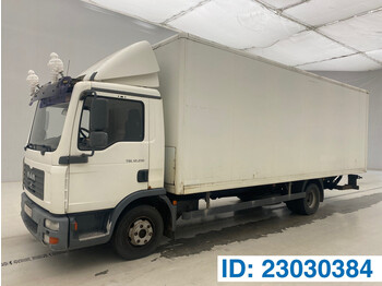 Box truck MAN TGL 12.210