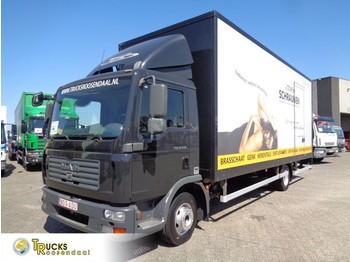 Box truck MAN TGL 12.210 TGL 12.210 + Dhollandia Lift + Euro 4 + GERESERVEERD !: picture 1