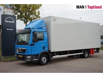 Box truck MAN TGL 12.220 4X2 BL: picture 1