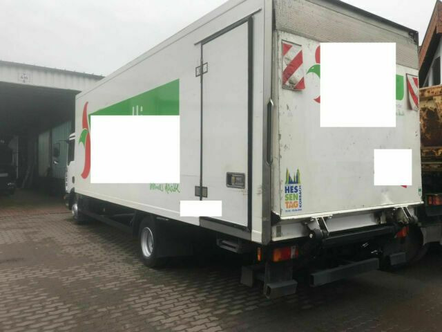 Refrigerated truck MAN TGL 12.240 LBW Trennwand Tür Klima: picture 3