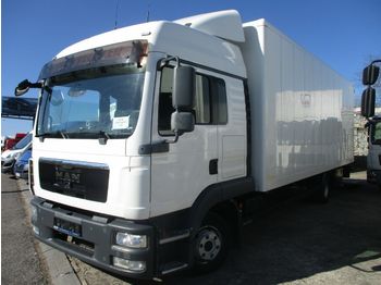 Box truck MAN  TGL 12.250: picture 1
