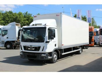 Box truck MAN TGL 12.250 4X2 BL , NEW VEHICLE ! EURO 6 !: picture 1