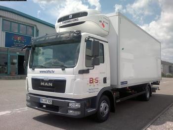 Refrigerated truck MAN TGL 12.250 4x2 BL Thermo King Typ T1000 R 50, UL: picture 1