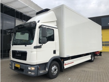 Refrigerated truck MAN TGL 12.250 BL: picture 1