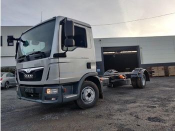 Cab chassis truck MAN TGL 12.250 Chassis cabine Euro6: picture 1