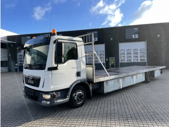 Car transporter truck MAN TGL 12.250 Euro 6: picture 1