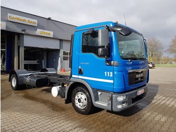 Cab chassis truck MAN TGL 12.250 Fahrgestell Euro 5 EEV: picture 1
