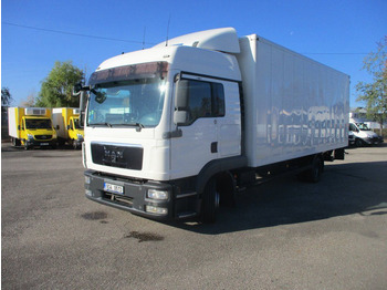Box truck MAN TGL 12.250
