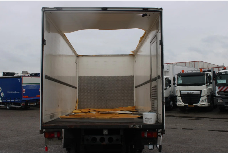 Box truck MAN TGL 7.150 + MANUAL + LIFT: picture 9