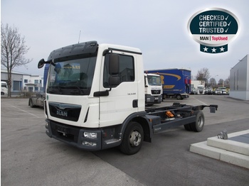 Cab chassis truck MAN TGL 8.180 4X2 BB: picture 1
