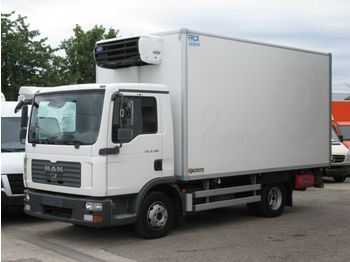 Refrigerated truck MAN TGL 8.180 Klima Carrier Xarios 600 Orig. 164'tkm: picture 1