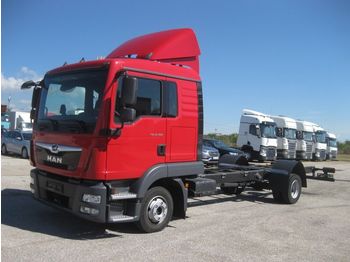 New Cab chassis truck MAN TGL 8.190 4x2 BB 4x2: picture 1
