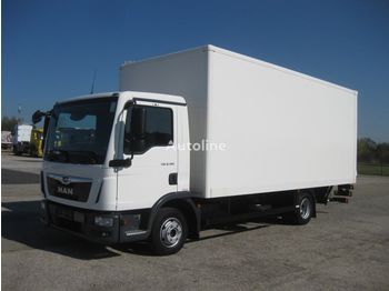 Box truck MAN TGL 8.190 BL 4x2: picture 1