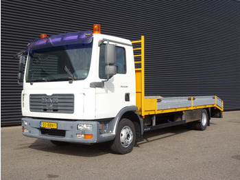 Car transporter truck MAN TGL 8.210