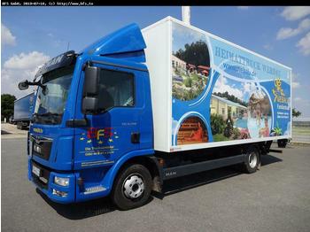 Box truck MAN TGL 8.220 4x2 BL EURO 6 / Heimattruck: picture 1