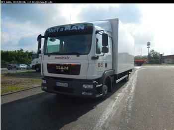 Box truck MAN TGL 8.220 4x2 BL LBW: picture 1