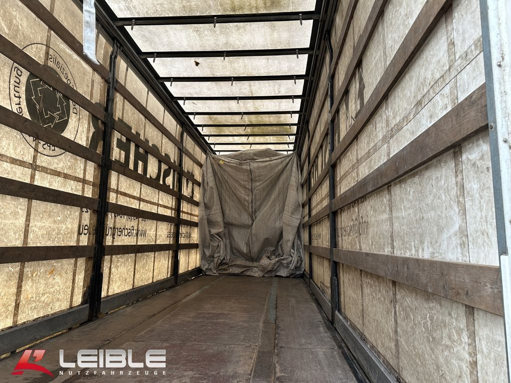 Curtain side truck MAN TGL 8.250 4x2BL*Jumbo*Komplettzug 120m³*Euro5*: picture 9