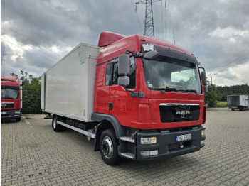 Refrigerated truck MAN TGM 12.250: picture 4