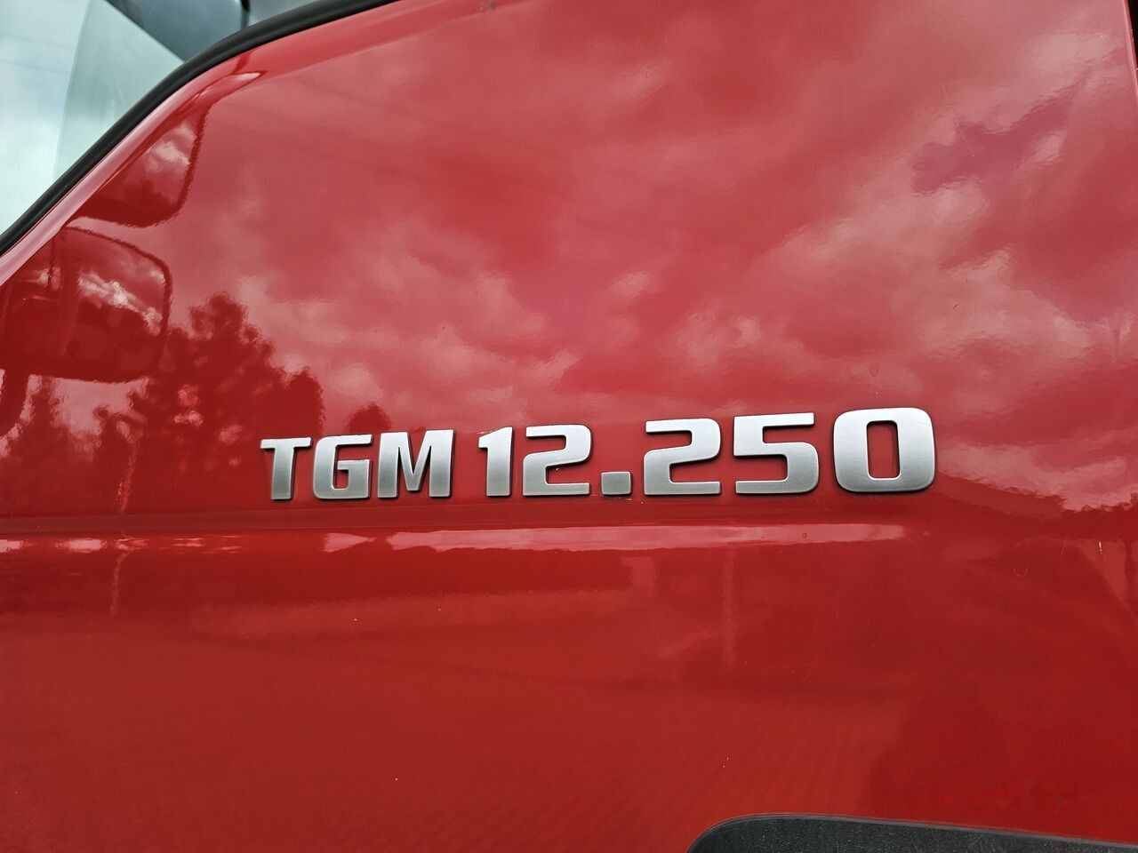 Refrigerated truck MAN TGM 12.250: picture 17
