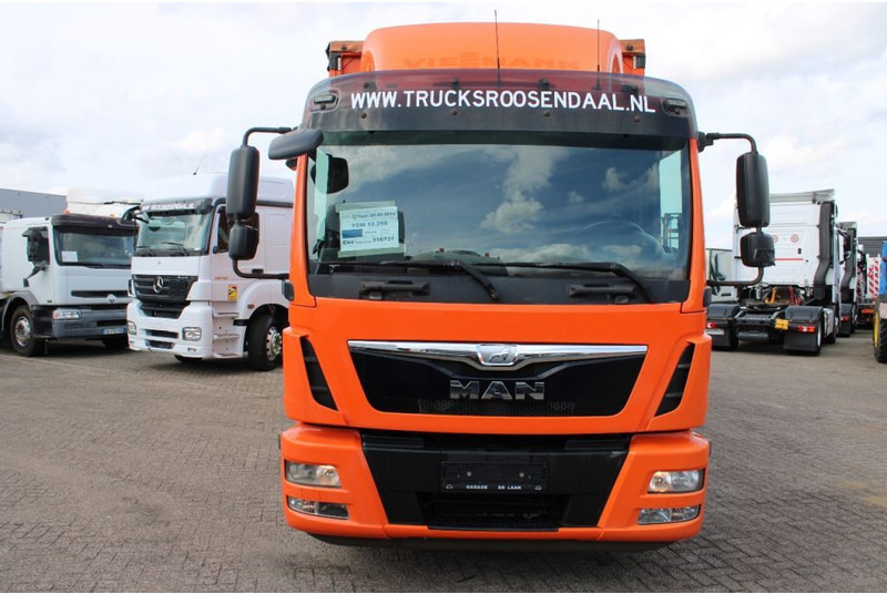Curtain side truck MAN TGM 12.250 + EURO 6 + manual + LIFT + BE apk 18-05-2024: picture 3