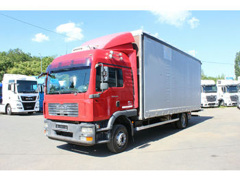 Curtain side truck MAN TGM 15.280 4X2 BL: picture 1