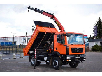 Tipper MAN TGM 15.280