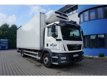 Refrigerated truck MAN TGM 15.290 4x2 BL Kühlkoffer, TK T-1200: picture 1