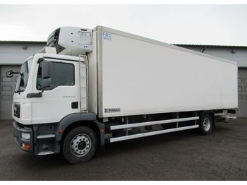Refrigerated truck MAN TGM 18: picture 1