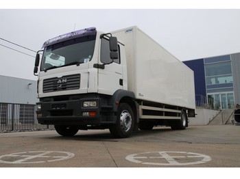 Box truck MAN TGM 18.240 BL + 7.35m + DHOLLANDIA 2T: picture 1
