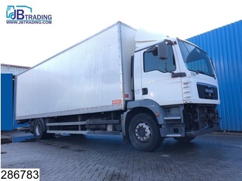 Box truck MAN TGM 18 250 EURO 5, Motor defect: picture 1