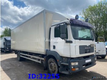 Isothermal truck MAN TGM 18.280: picture 1