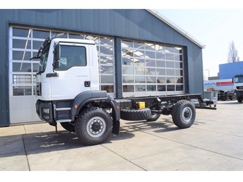 New Cab chassis truck MAN TGM 18.280 3x: picture 1