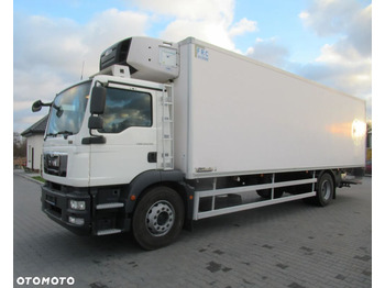 Refrigerated truck MAN TGM 18.290