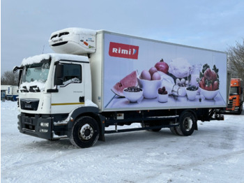 Refrigerated truck MAN TGM 18.290