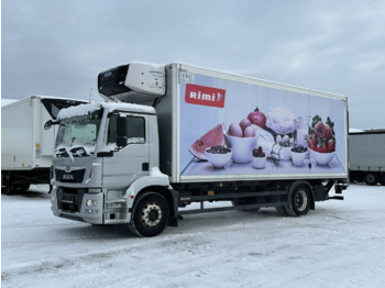 Refrigerated truck MAN TGM 18.290