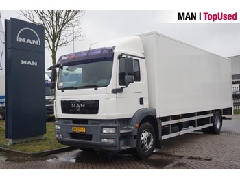 Box truck MAN TGM 18.290 4X2 BL: picture 1