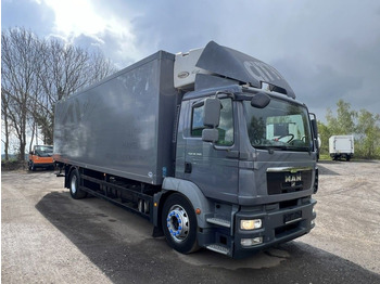 MAN TGM 18.290 Carrier SUPRA950MT*3Kammer*LBW2t*AHK  - Refrigerated truck: picture 3