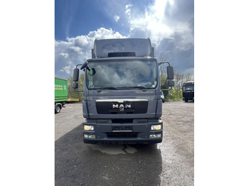 MAN TGM 18.290 Carrier SUPRA950MT*3Kammer*LBW2t*AHK  - Refrigerated truck: picture 2