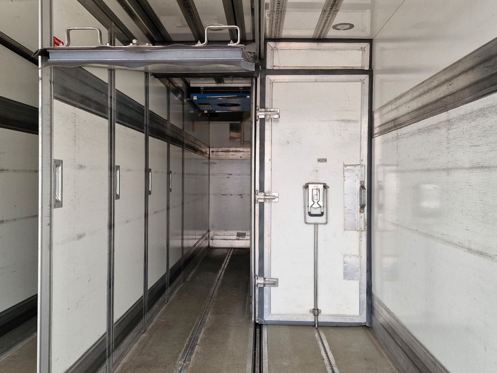Refrigerated truck MAN TGM 18.290 / Ladebordwand / Frigoblock /ATP 2019: picture 13