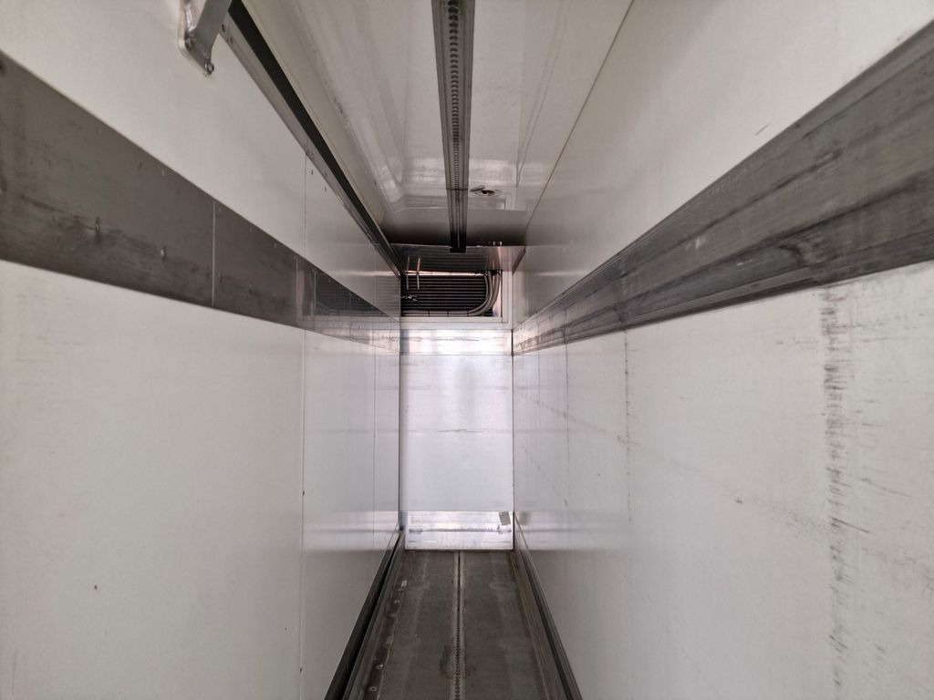 Refrigerated truck MAN TGM 18.290 / Ladebordwand / Frigoblock /ATP 2019: picture 15