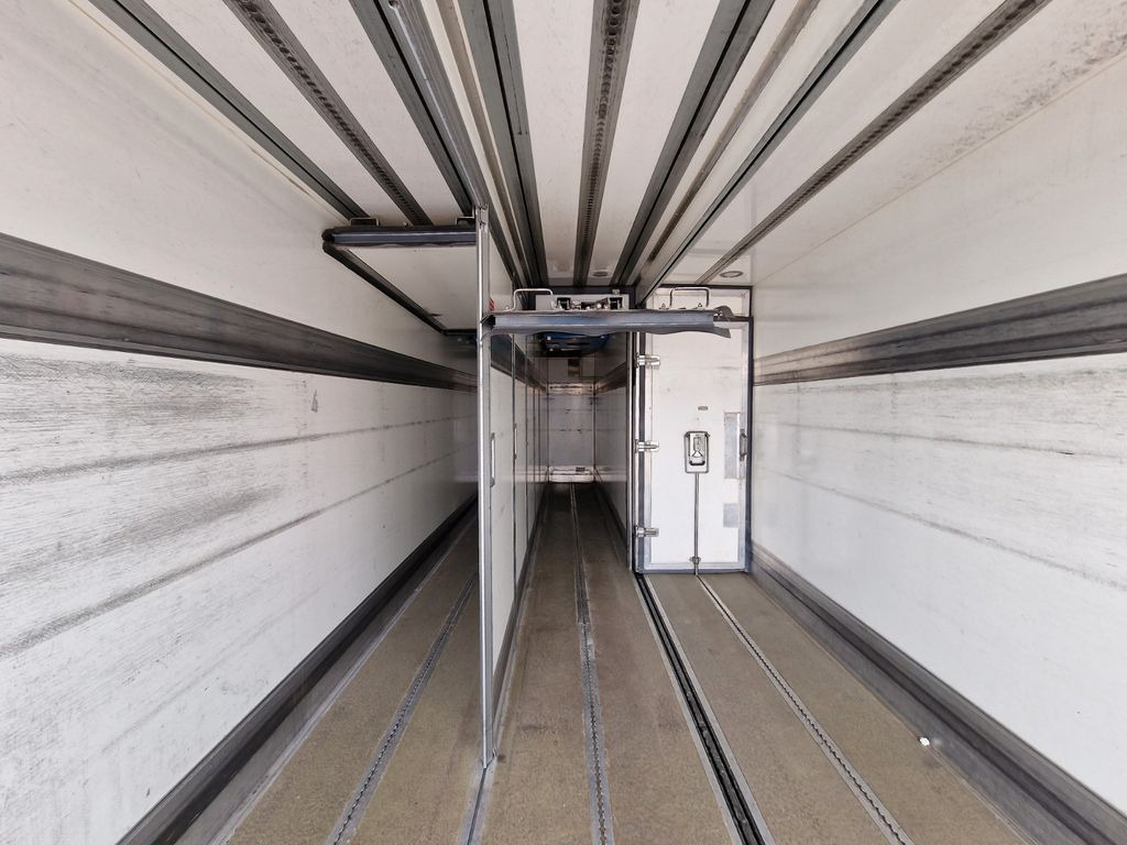 Refrigerated truck MAN TGM 18.290 / Ladebordwand / Frigoblock /ATP 2019: picture 11