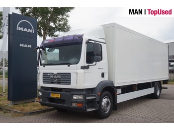 Box truck MAN TGM 18.330 4X2 BL: picture 1