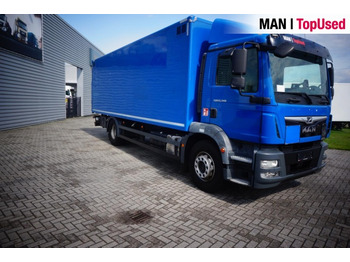 Box truck MAN TGM 18.340