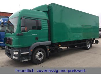 Box truck MAN TGM 18.340 * KOFFER * EURO 5 * ISOLIERWÄNDE *: picture 1