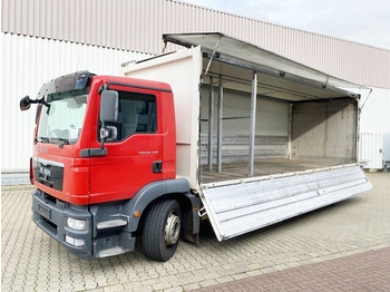 Beverage truck MAN TGM 26.340