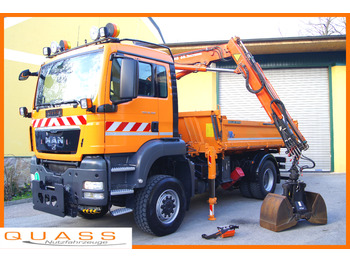 Tipper MAN TGS 18.320