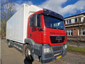 Box truck MAN TGS 18.320