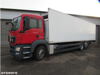 Refrigerated truck MAN TGS 26.320