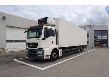 Refrigerated truck MAN TGS 26.320: picture 1