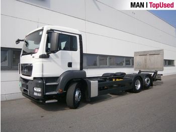 Cab chassis truck MAN TGS 26.320 6X2-4 BL: picture 1